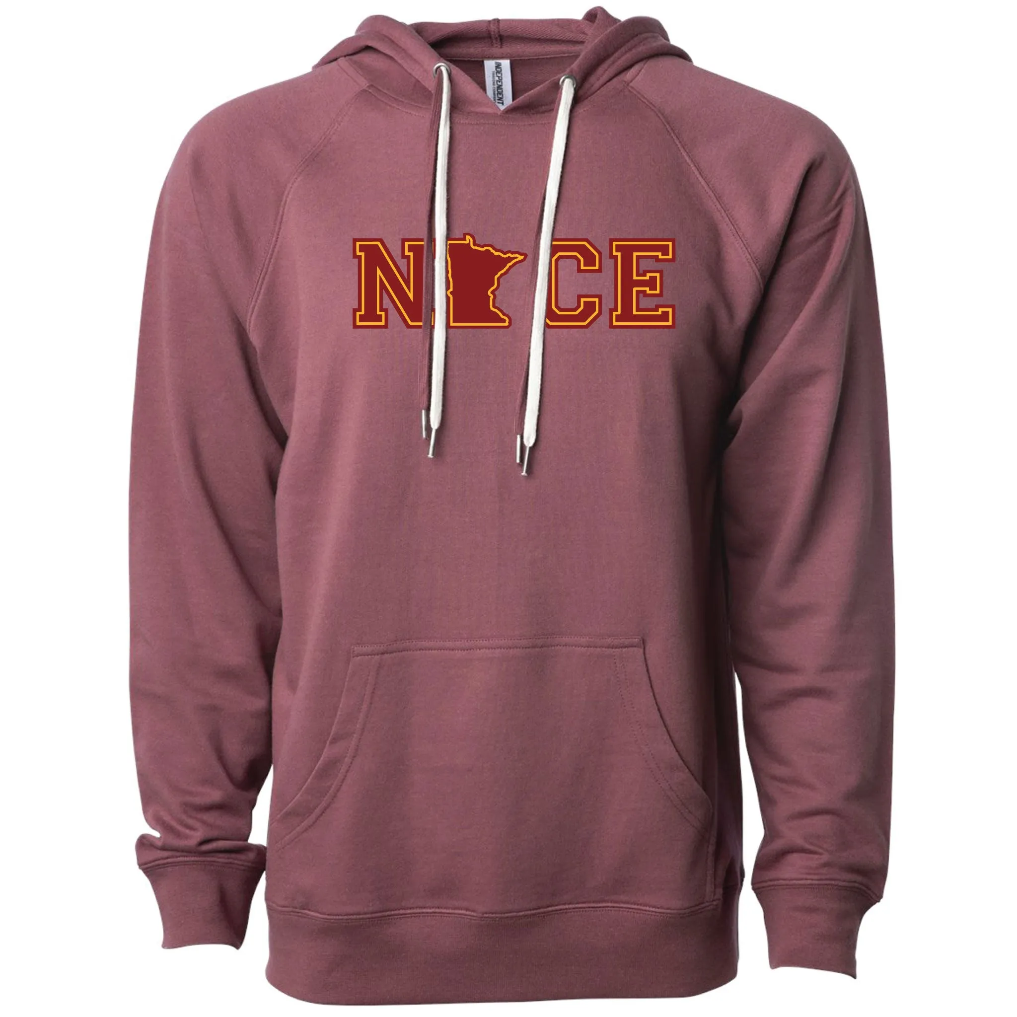 Varsity Minnesota NICE Lightweight Hoodie