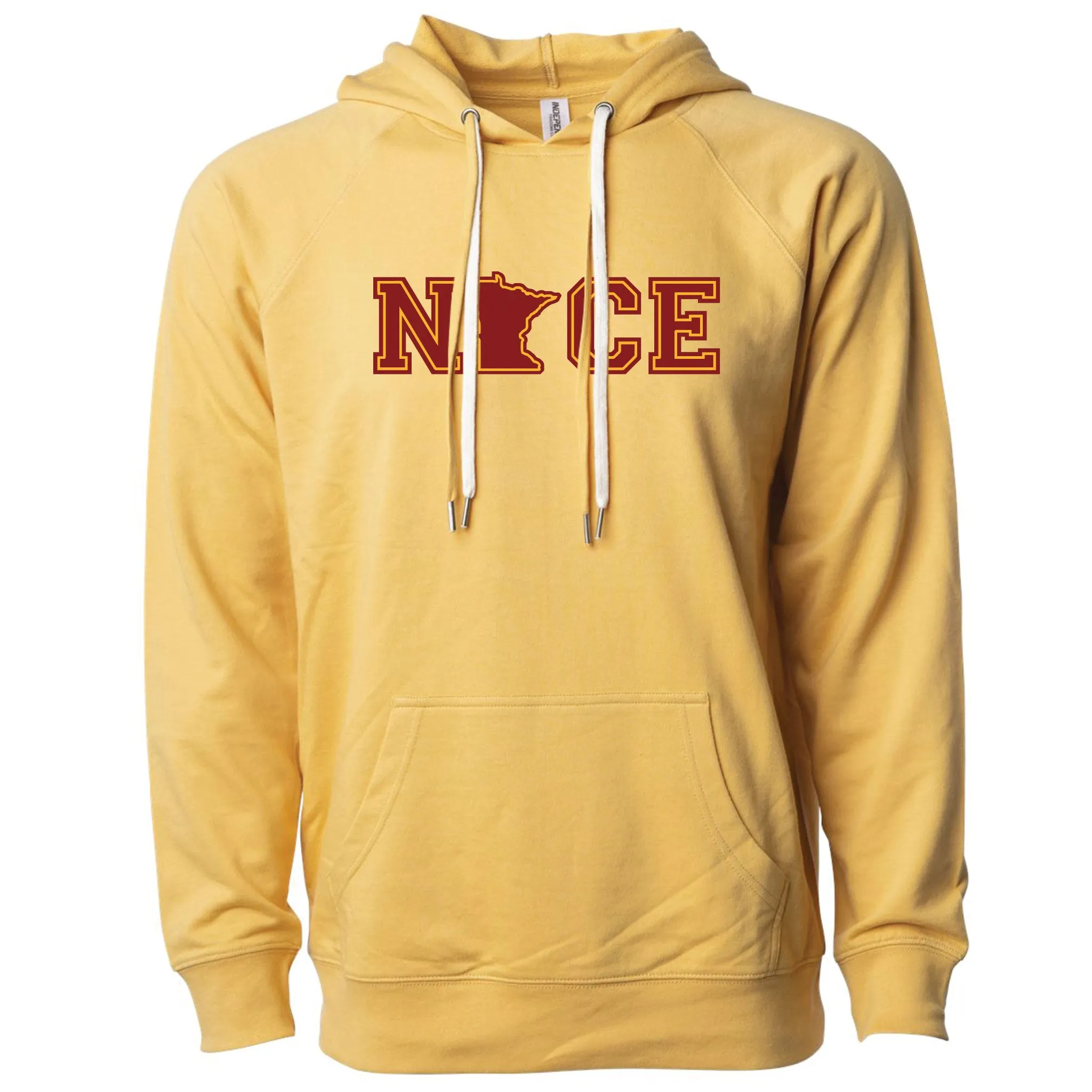 Varsity Minnesota NICE Lightweight Hoodie