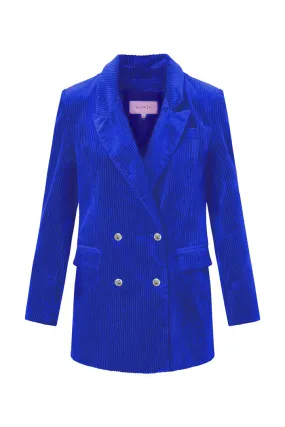 Vera Jacket - Blue