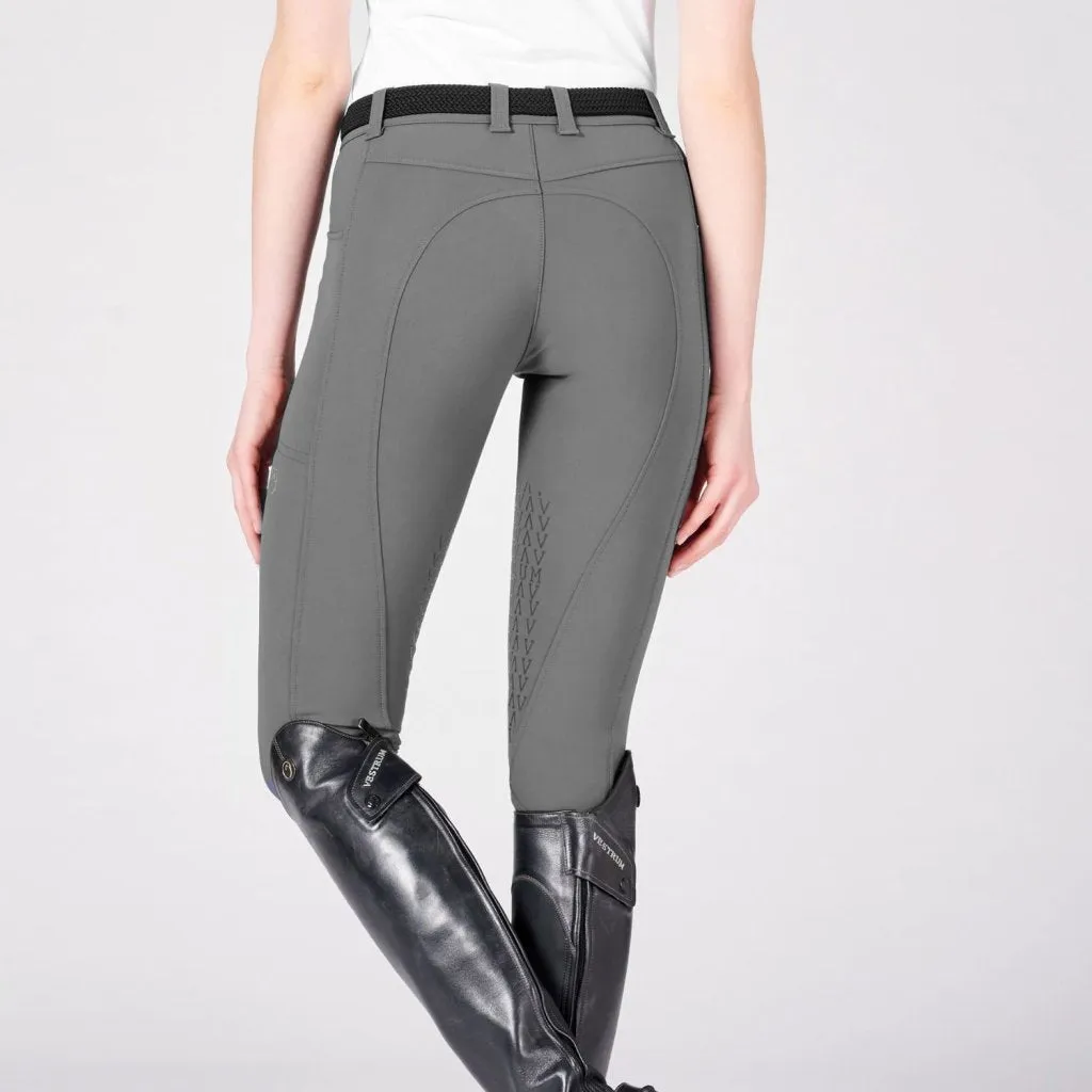 Vestrum Winnipeg Rider Women's Breeches with Knee Grip