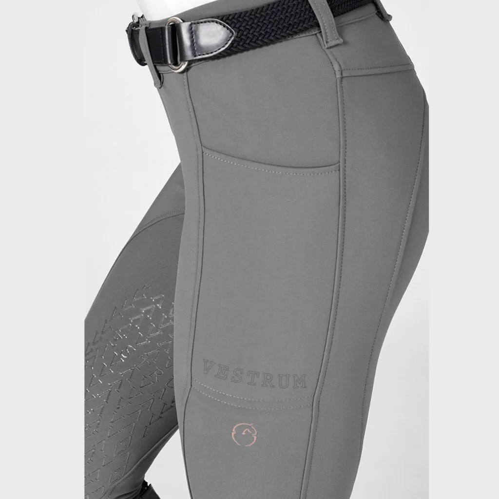 Vestrum Winnipeg Rider Women's Breeches with Knee Grip