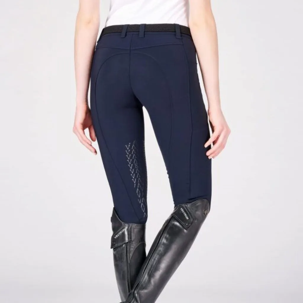 Vestrum Winnipeg Rider Women's Breeches with Knee Grip