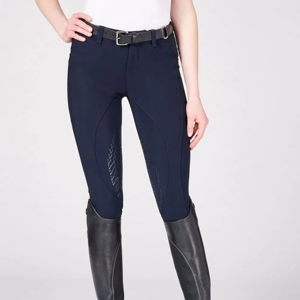 Vestrum Winnipeg Rider Women's Breeches with Knee Grip