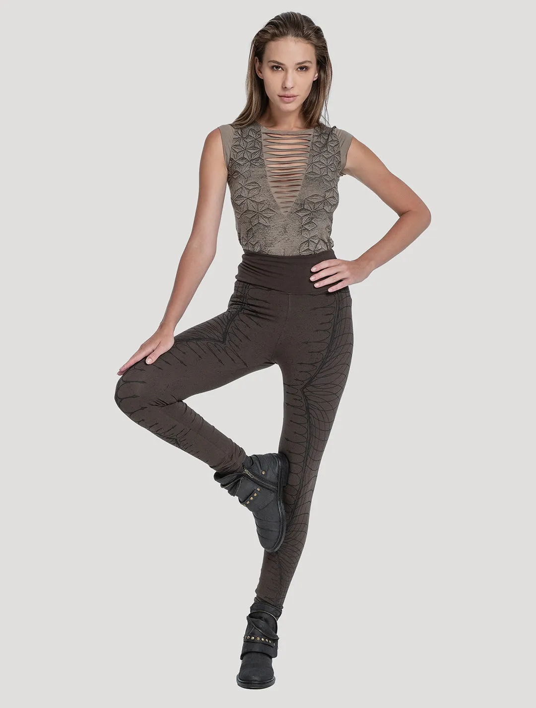 Vortex High Waist Leggings