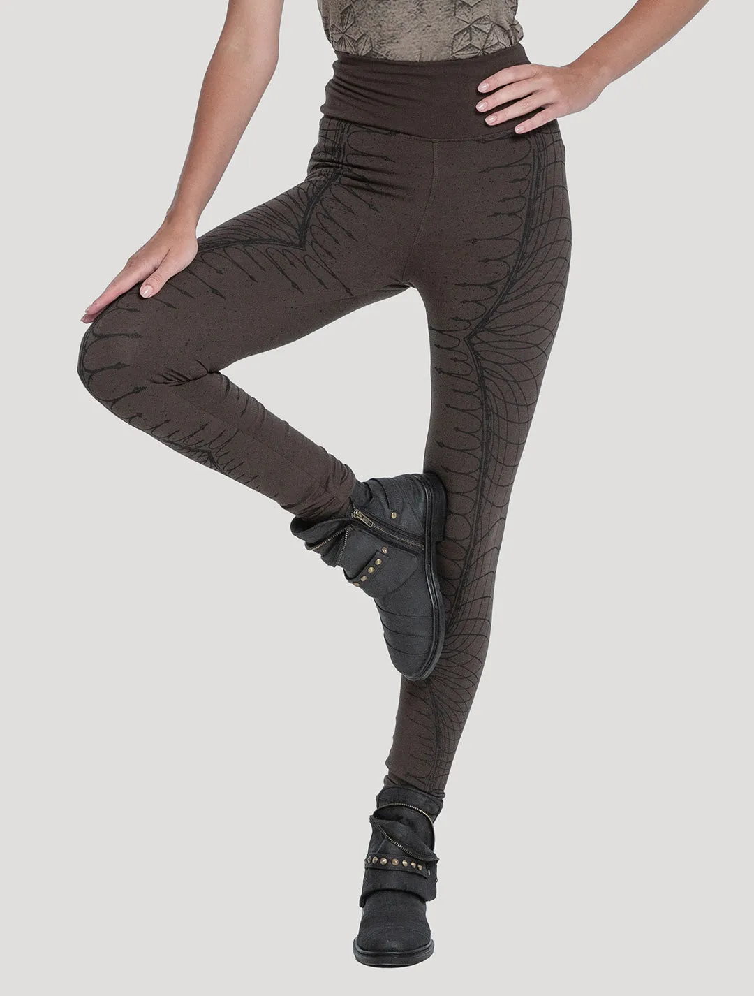 Vortex High Waist Leggings