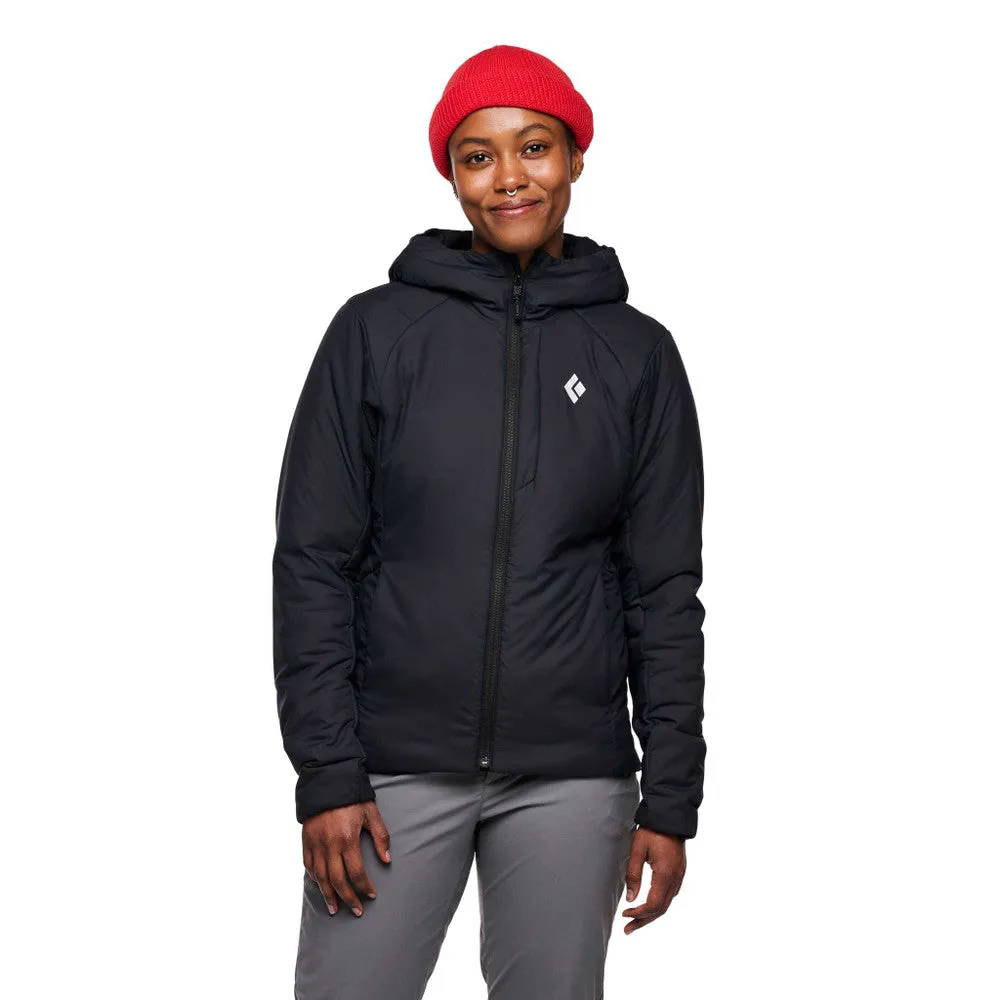 W First Light Stretch Hoody