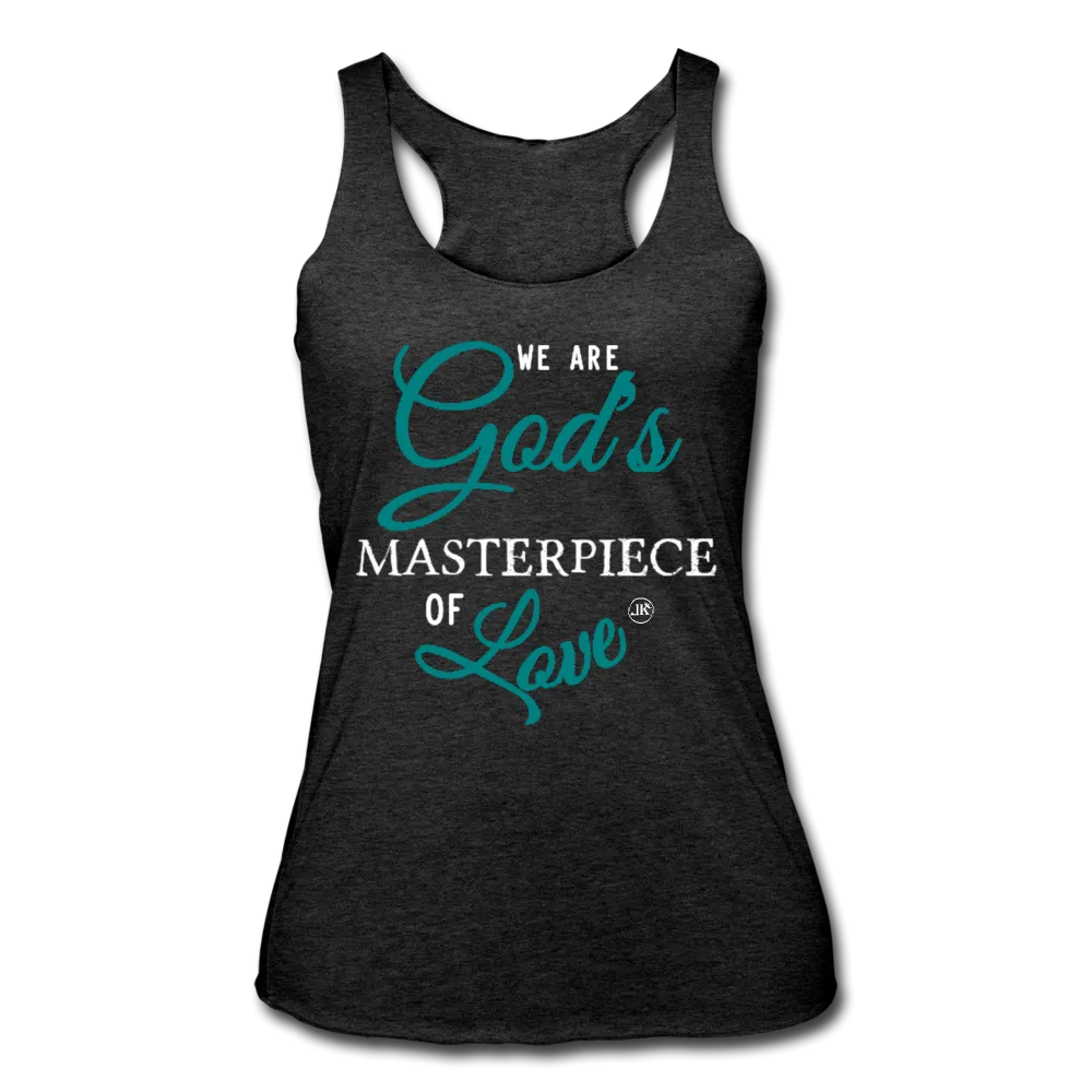 We Are God's Masterpiece Of Love Tank Top