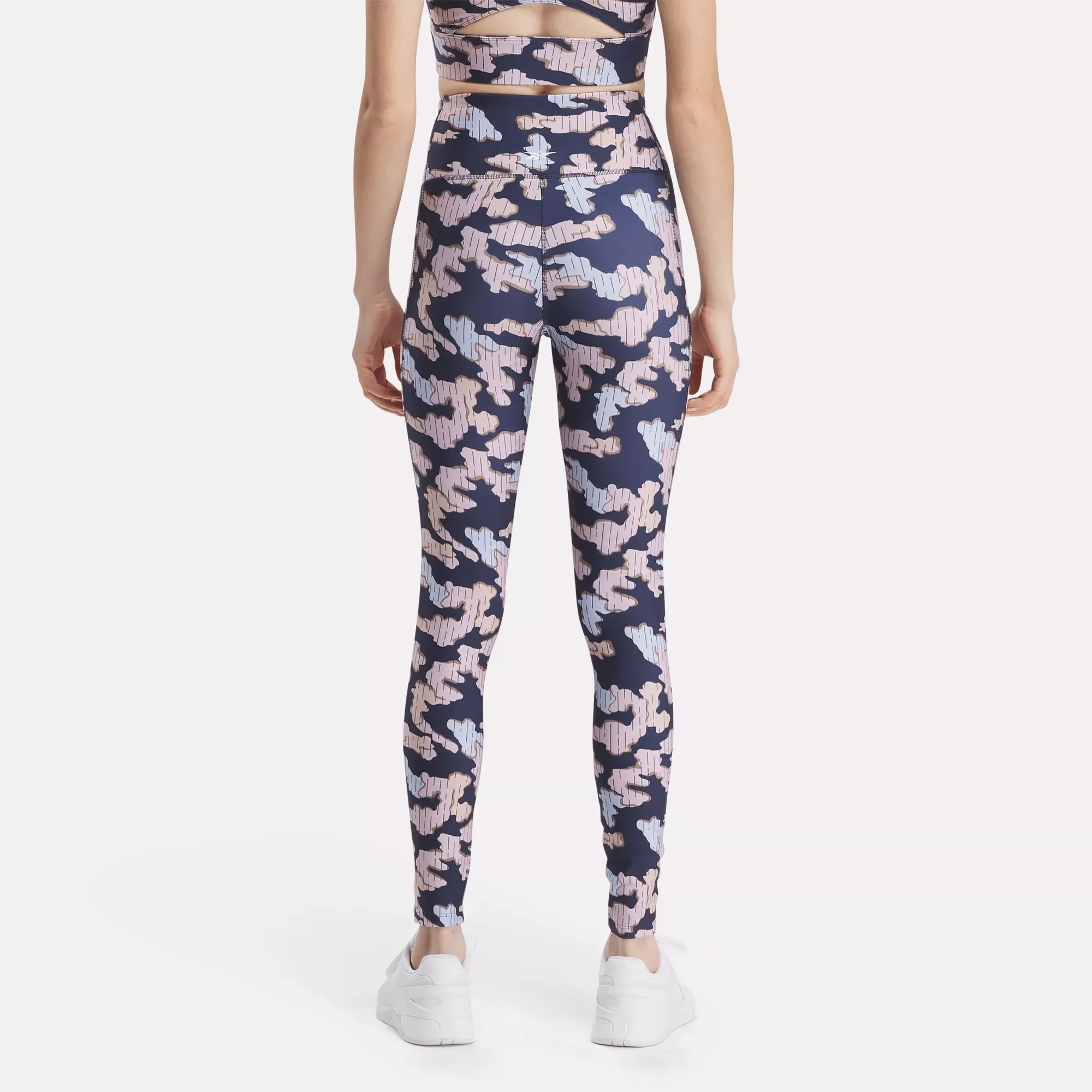 Women's ID Train Camo Leggings