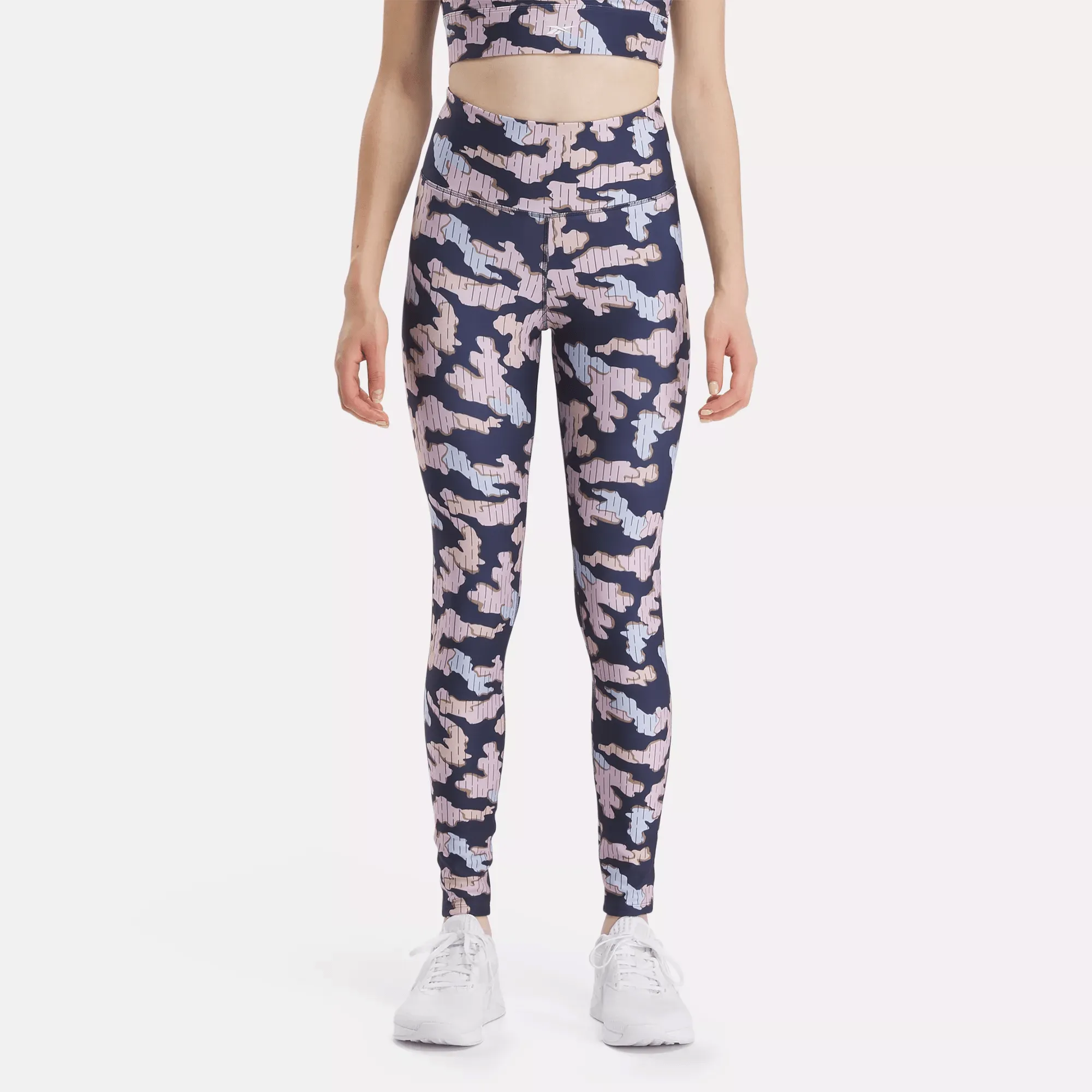 Women's ID Train Camo Leggings