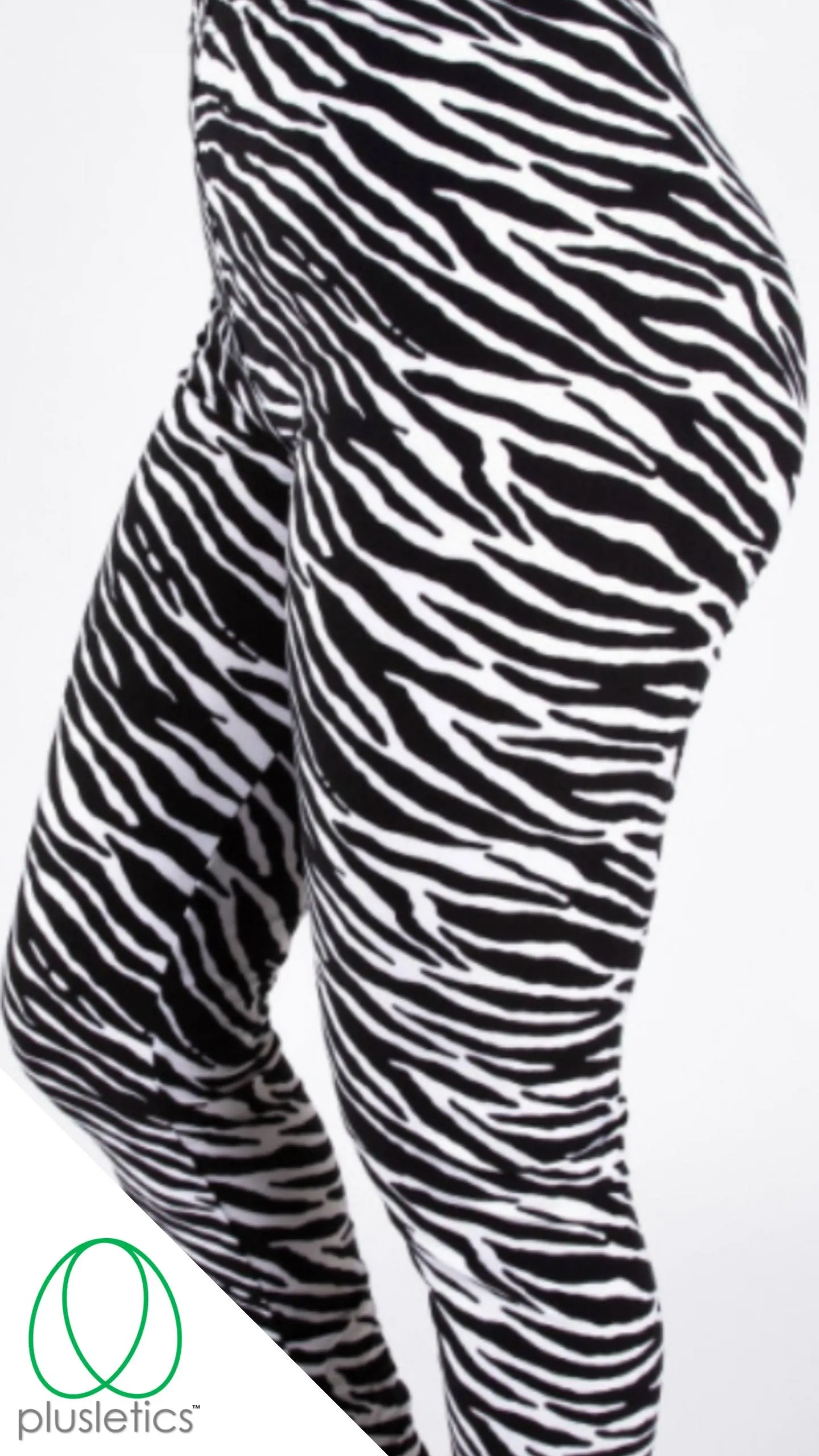 Zebra Leggings