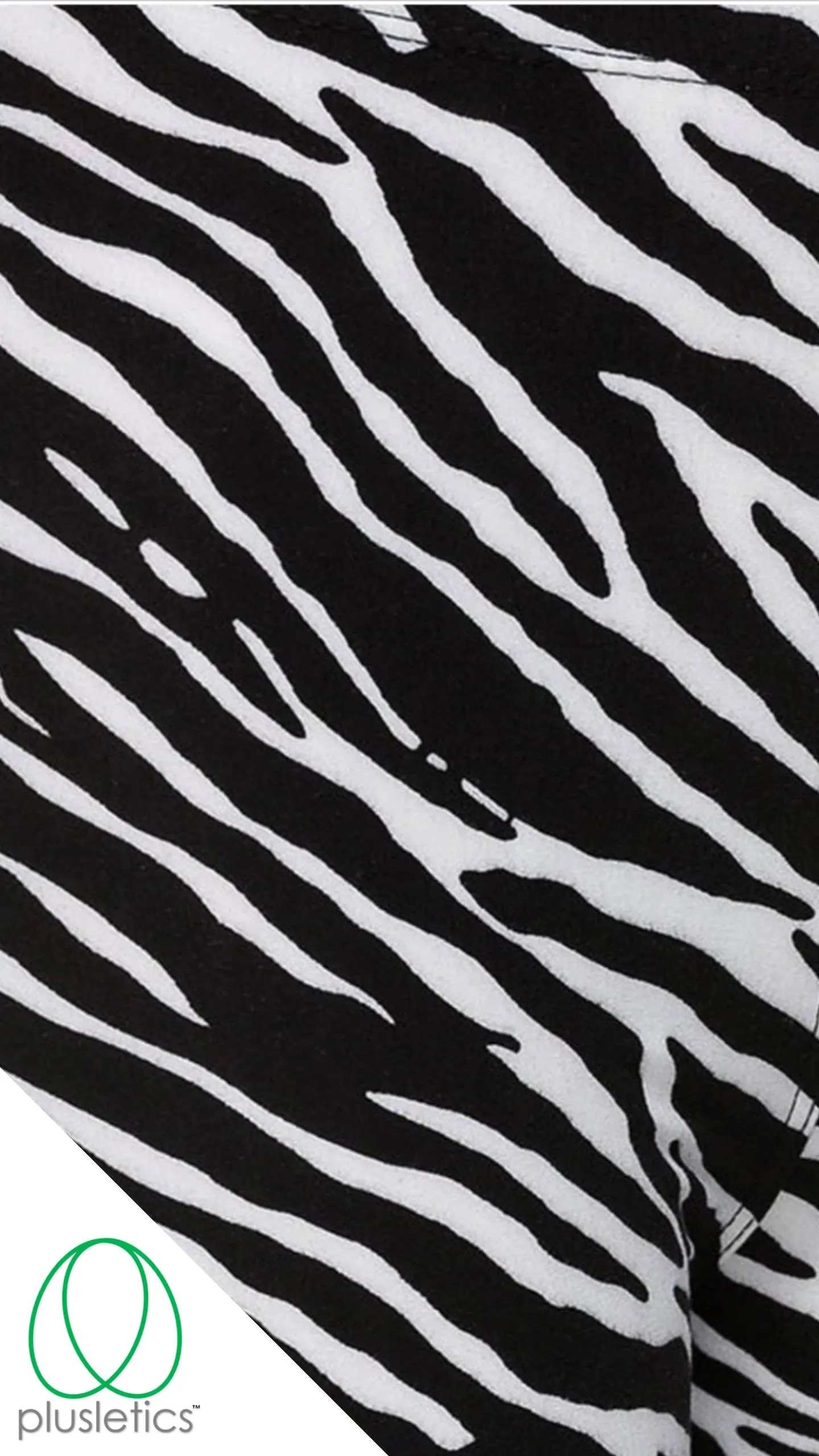 Zebra Leggings