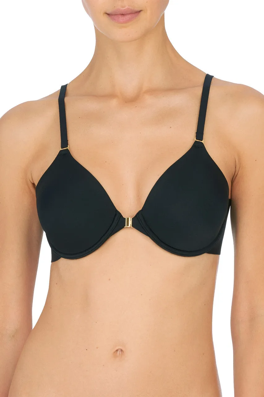 Zone Front-Close Bra