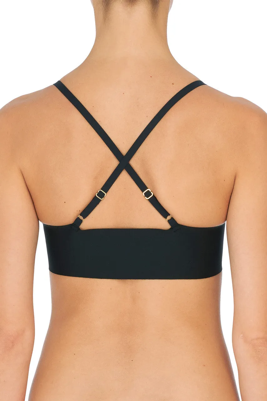 Zone Front-Close Bra